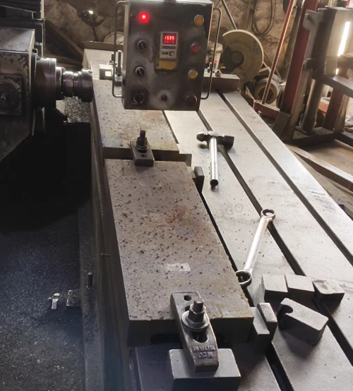 泰州市地区工厂处理端面镗铣床