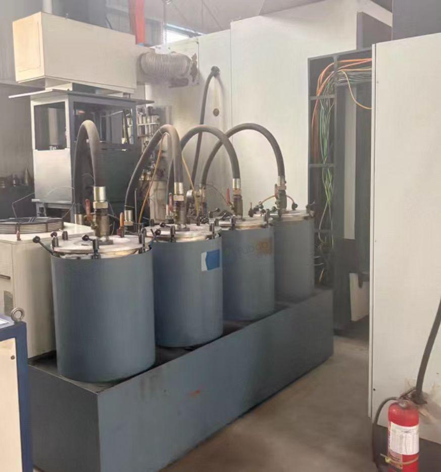 六安市地区工厂处理YK7230蜗杆磨齿机