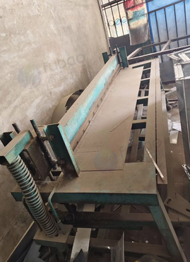 北京地区处理通风管道加工设备