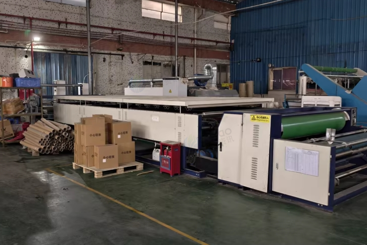 佛山市地区处理数码印花上浆机