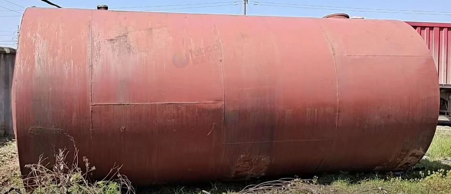 宜昌市地区处理30吨油罐、加油机