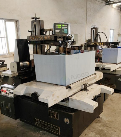 苏州市地区工厂处理快走丝线切割机床数台