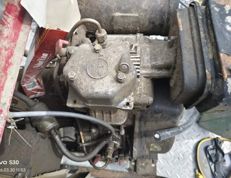 阿坝市地区处理嘉陵柴油发电机组EF10000