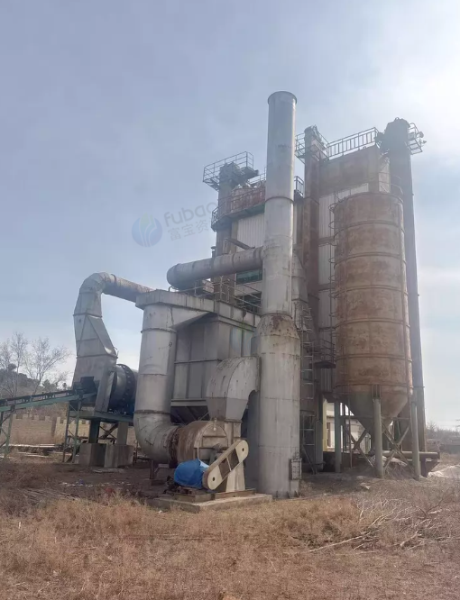 大连地区处理搅拌站机器