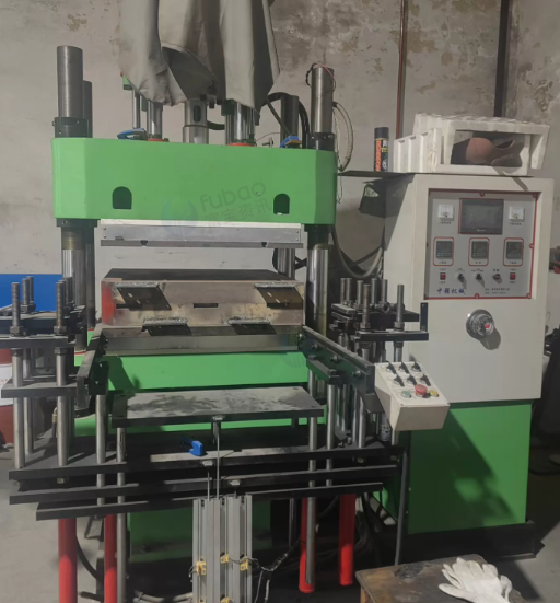 衡水市地区工厂处理400吨T杆挤出注胶机