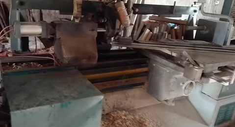 上饶市地区处理半自动背刀车床