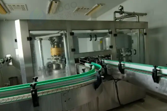 榆林市地区处理杏仁露生产线设备