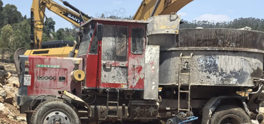 红河市地区处理移动搅拌站