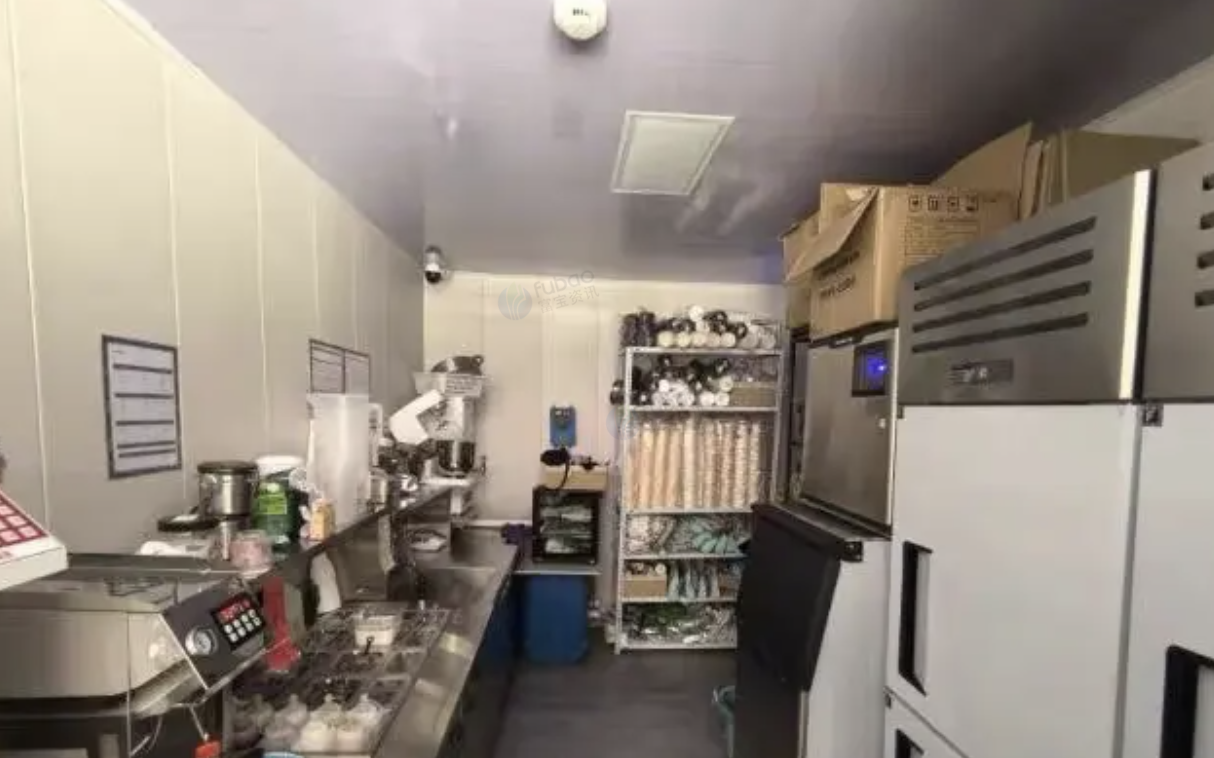 呼和浩特市地区处理奶茶店整套设备