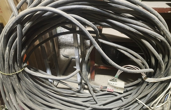 嘉峪关市地区处理十平四芯电缆