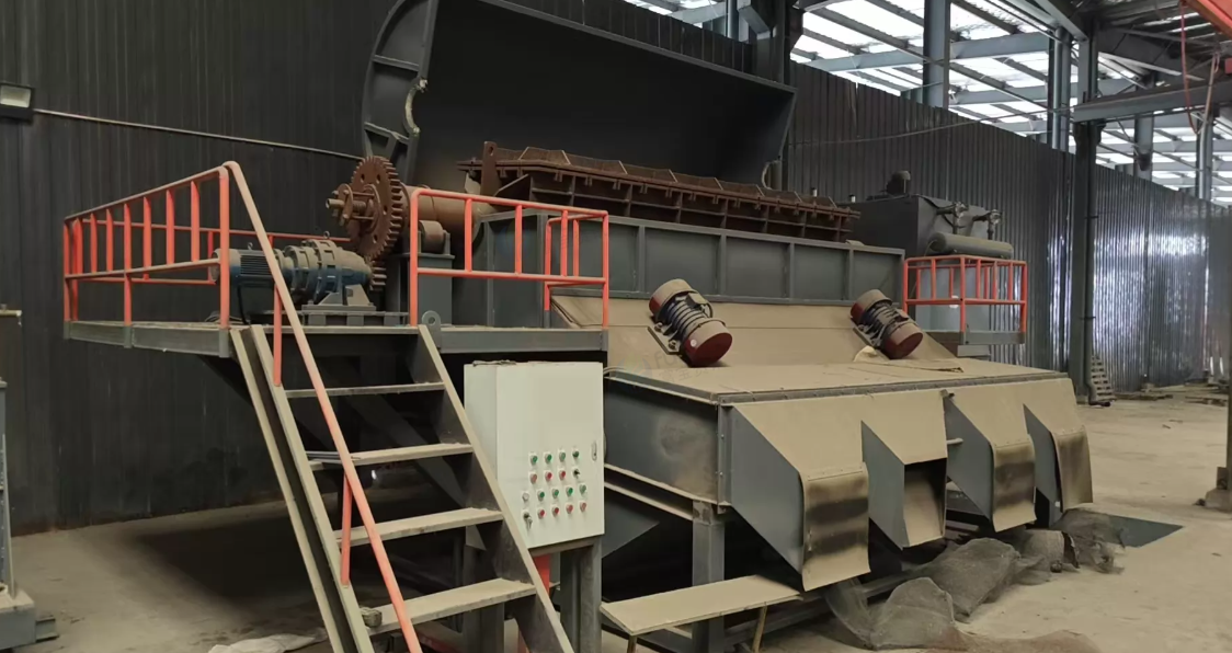 泰州市地区工厂处理渗锌炉一套