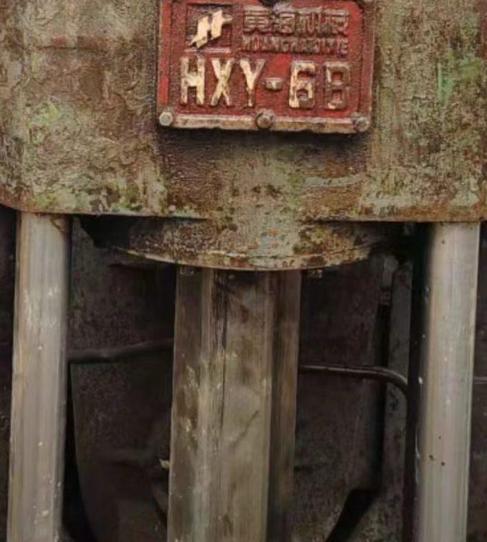 张掖市地区处理黄海钻探机