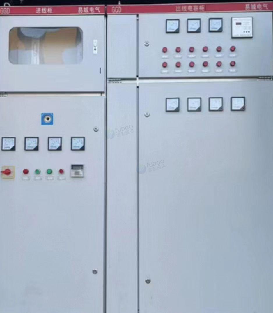 平顶山市地区闲置处理400KVA预装式变电站