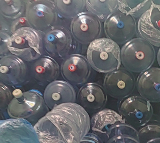 昭通市地区处理100多个机桶装水桶