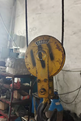 盐城市地区处理独臂吊