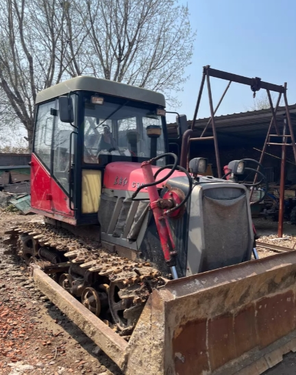 青岛市地区处理自用推土车