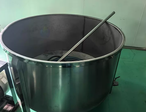 济南市地区处理大型米线流水线全套设备、烘干房设备