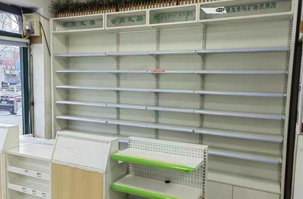 榆林市地区处理中药柜、货架