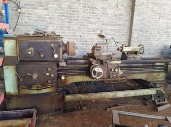 邯郸市地区处理6140车床