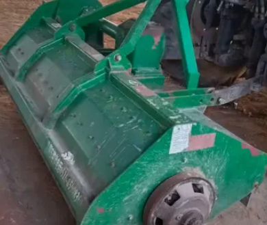 青岛市地区处理耗牛2米还田机