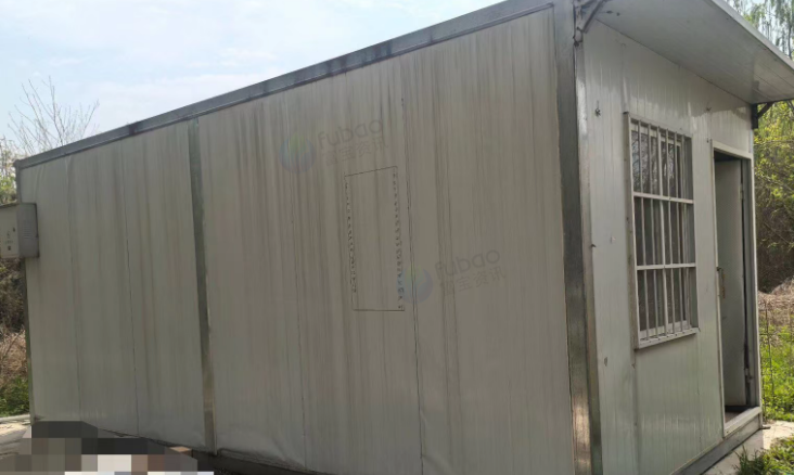 西安市地区处理集装箱