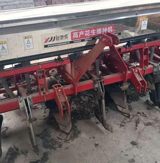 南阳市地区处理花生精量播种机