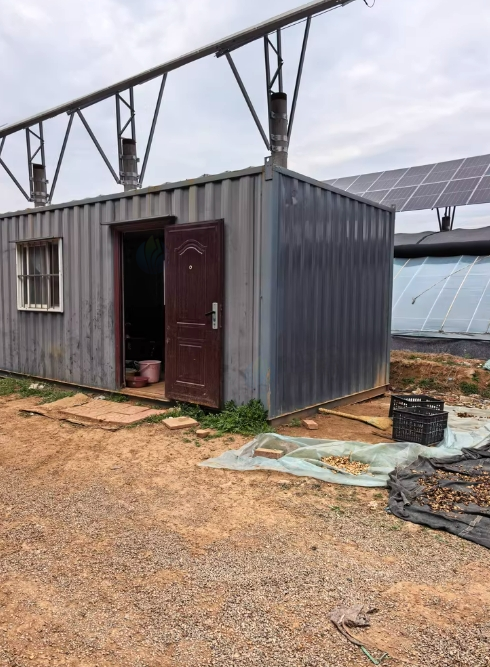 临沂市地区处理集装箱房子