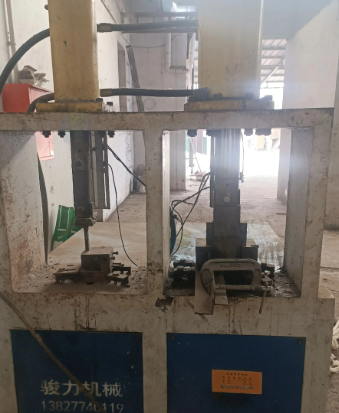 宝鸡市地区处理防盗网冲孔机