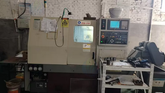 石家庄市地区处理数控斜轨车床