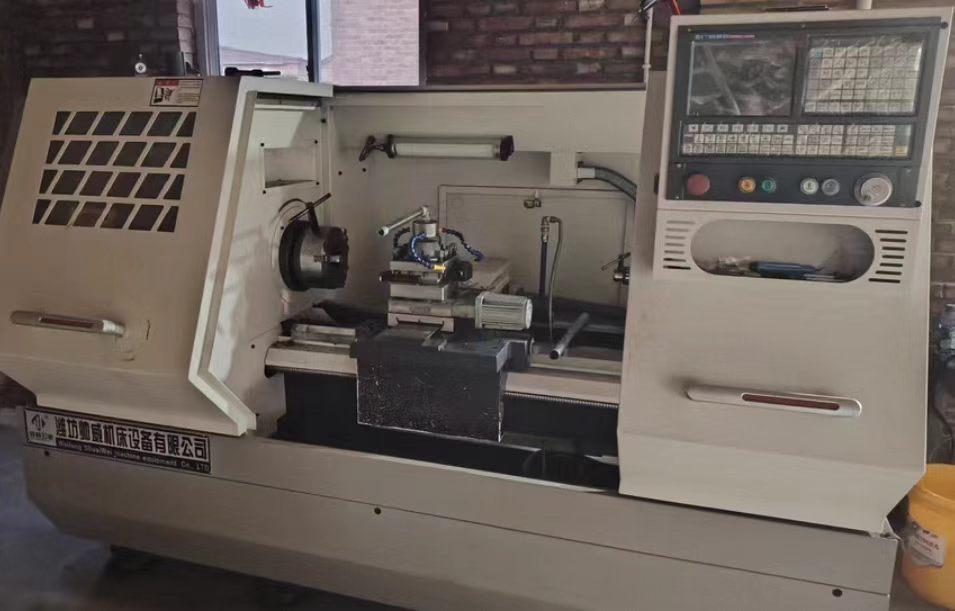 沧州市地区处理CK6140数控车床