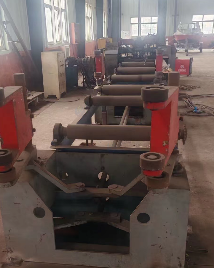 葫芦岛市地区处理H型钢组立机、卷板机、焊机、矫正机