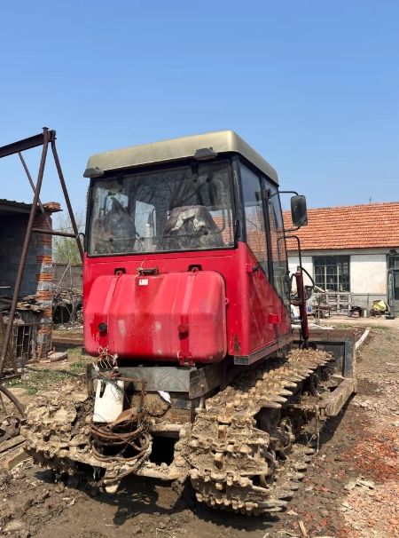 青岛市地区处理自用推土车