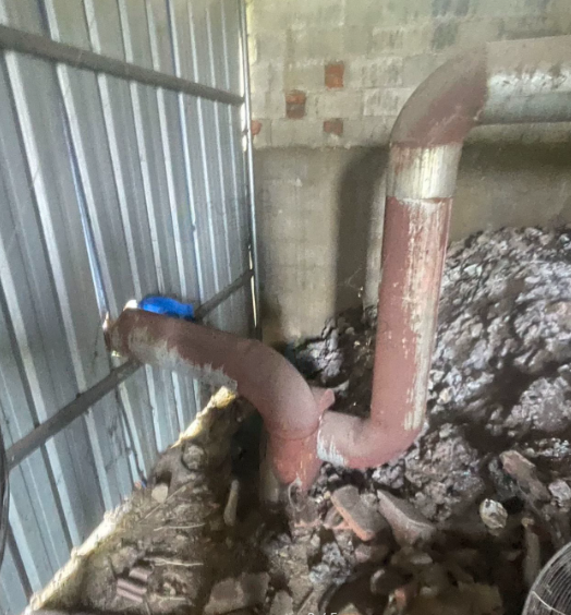 连云港市地区工厂处理炼猪油设备一套