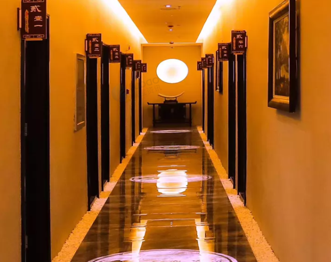 郑州市地区处理洗浴中心设备全套