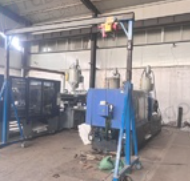 衡水市地区处理龙门架一个