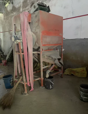 宜春市地区个人处理有一套饲料设备