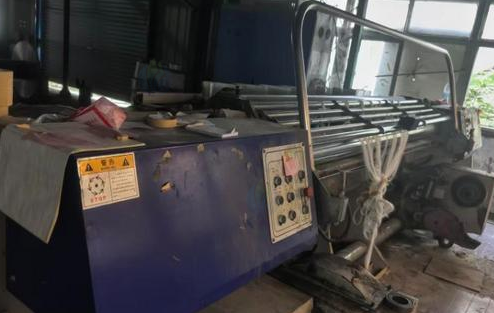 信阳市地区处理京田整浆联体机