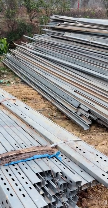 来宾市地区处理28吨钢材