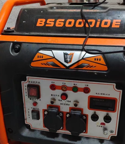 重庆地区自用处理汽油发电机