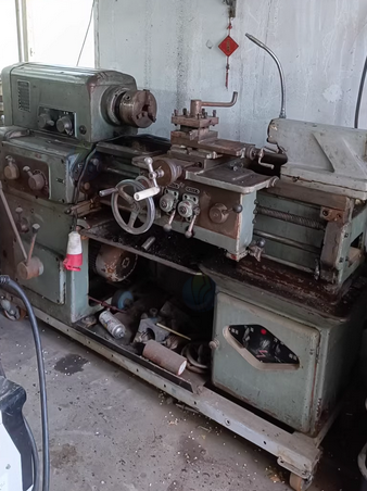 长春市地区处理济南616车床