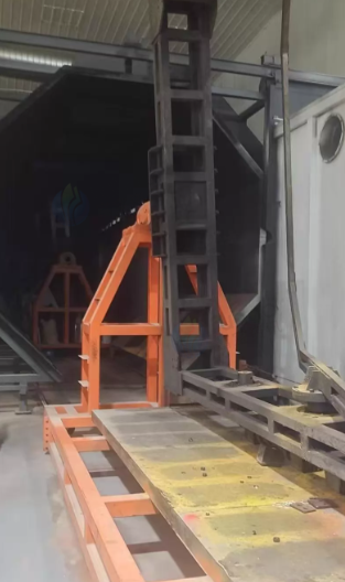 南京市地区工厂处理滚塑机