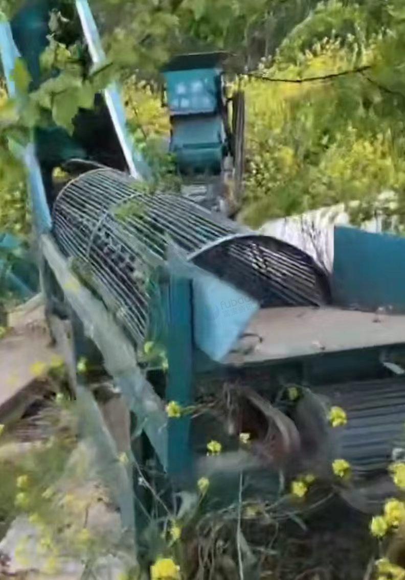 洛阳市地区处理红薯淀粉机