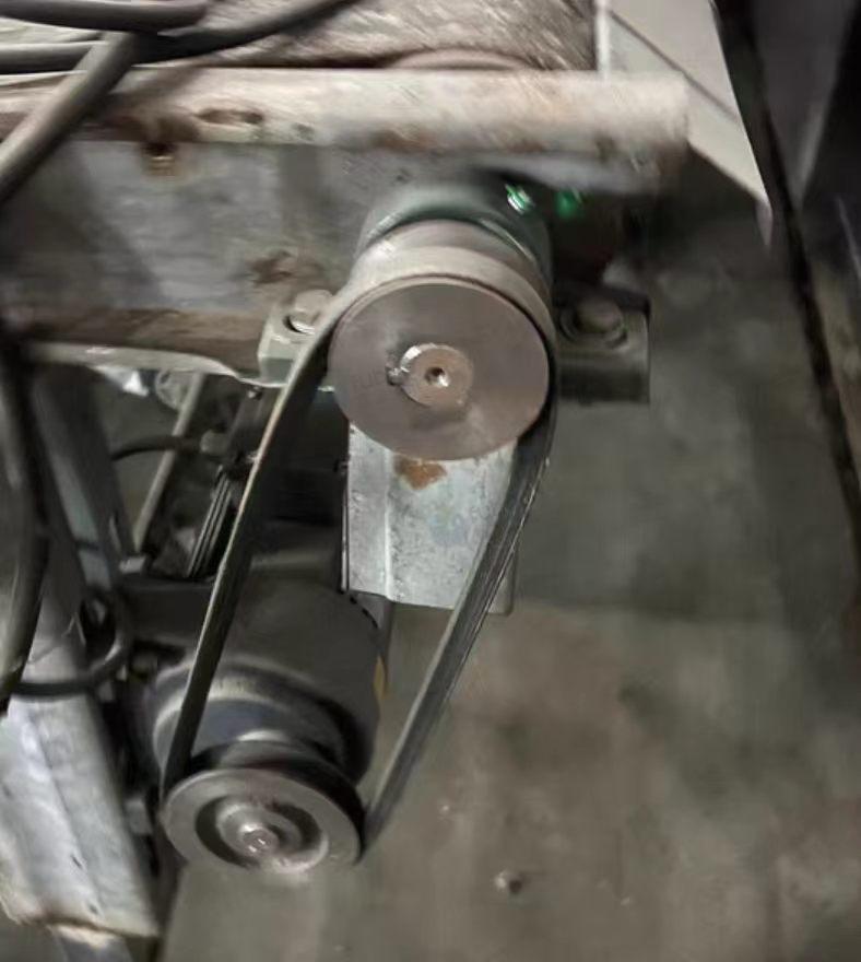 焦作市地区处理运输传送带