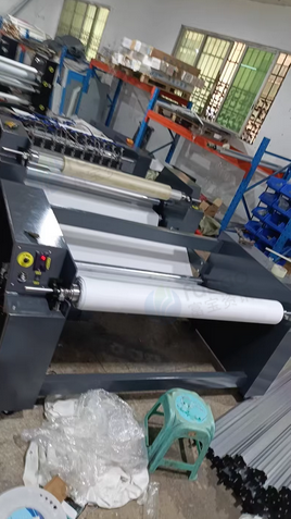 邢台市地区处理1300型热熔胶喷胶复合机