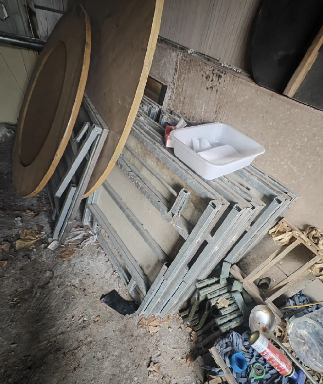 潍坊市地区处理饭店所有配套设备