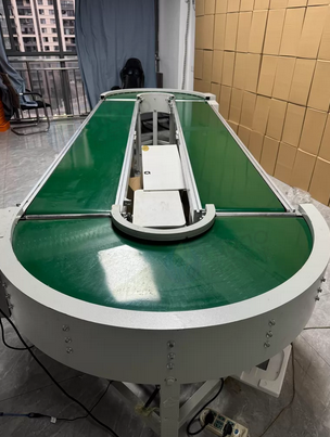 赣州市地区处理一批直播带货展示全新转弯机