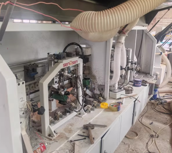 泸州市地区处理森百森封边机