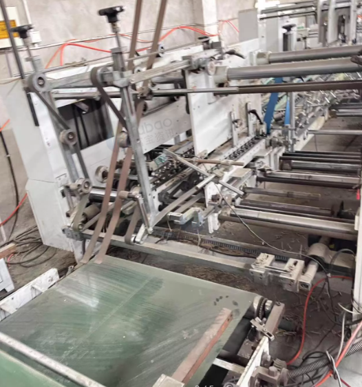 苏州市地区工厂处理1450糊盒机