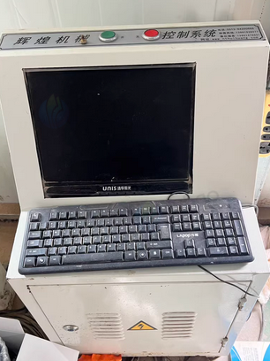 沧州市地区处理辉煌牌电动台式电脑绗缝机