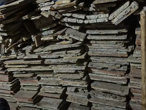 莆田市地区处理闲置木板一批